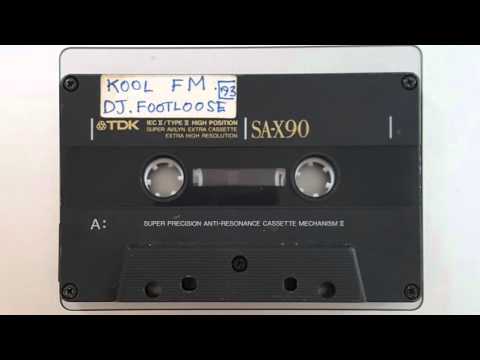 Kool FM - DJ Footloose - late 1993