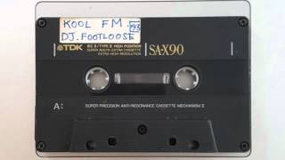 Kool FM - DJ Footloose - late 1993