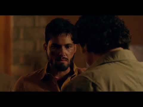 Narcos 1x04 - Ivan The Terrible's Death Scene