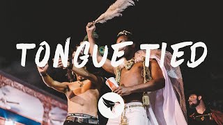 Mahalo x Disco Killerz - Tongue Tied (Lyrics) feat. Brandyn Burnette