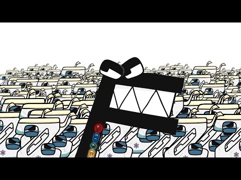 Alphabet Lore But Z VS F