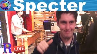 Rockarimba Performing Specter At Ta Da Hout Bay