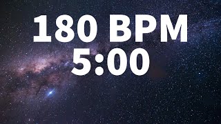 Cover art for 180 bpm 5 minute belike