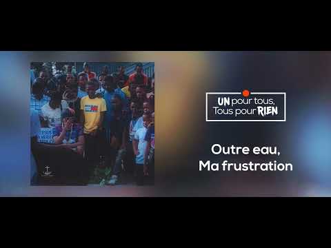 Fast Food Music Christ - Outre eau, Ma frustration Ft David Okit (Audio Officiel)