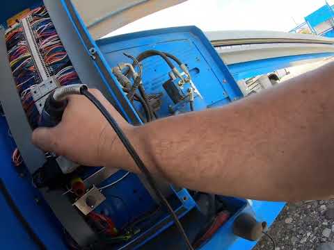 Genie S 60 Boom Lift Crank No Start Diagnose & Repair