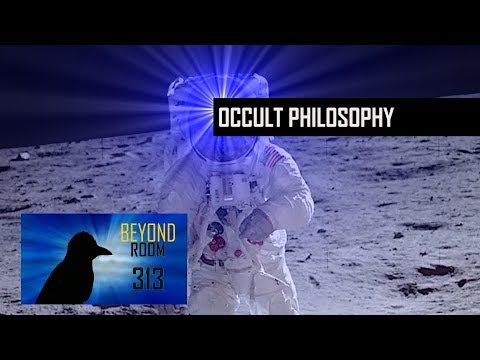 Deep Space as a Shamanic Experience - Psychedelic Cosmology - Beyond Room 313 | Thomas Sheridan |