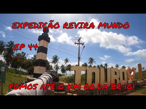 De São Miguel do Gostoso - RN até Natal - RN