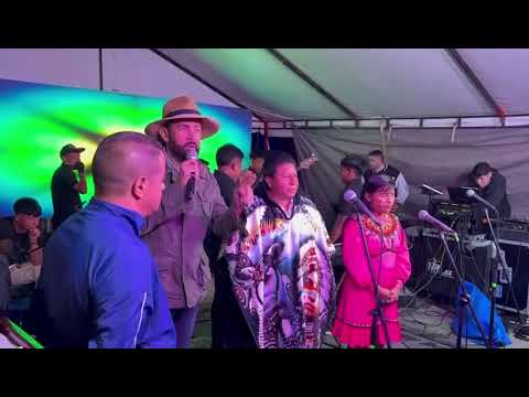 Desde Pueblo Rico, Risaralda, Festival Triétnico del Tatamá, 2025. 