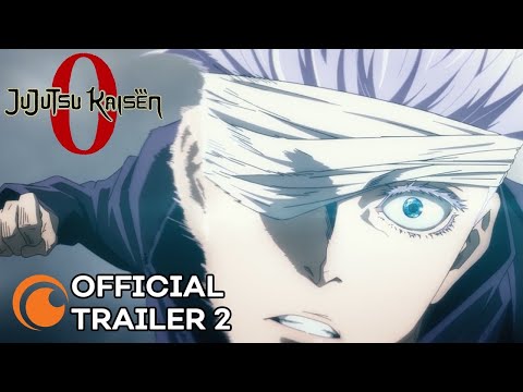 Jujutsu Kaisen 0: The Movie ( Jujutsu Kaisen 0 )