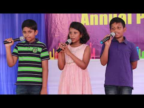 Annual Program 2017-18 Royal School Dhaka: Poem Recitation