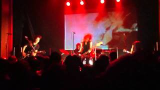 MELISSA AUF dER MAUR - I need, i want, i will