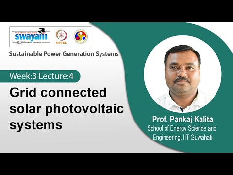 Sustainable Power Generation Systems Intro Video