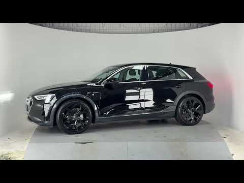 Audi e-tron TECHNIK 50 QUATTRO **NEW 22 INCH ALLOY - Image 2