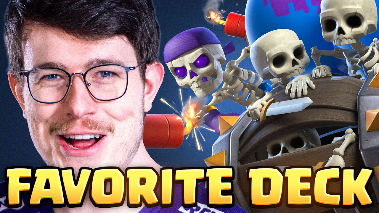 The Deck You Have to Turn Your Brain Off To Play 💀
