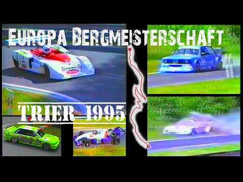 Europa Bergmeisterschaft Trier 1995 | Best of |