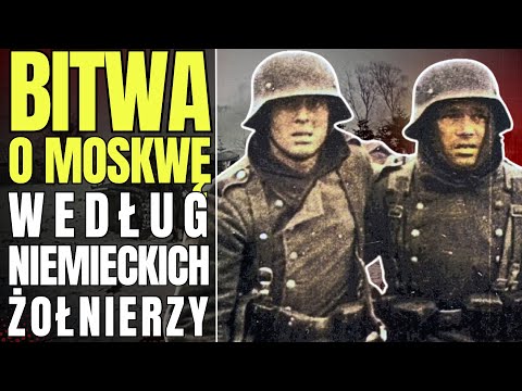 BATTLE FOR MOSCOW THROUGH THE GERMAN EYES (Operation Typhoon)