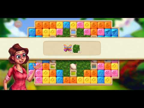 Lily's Garden Level 3010