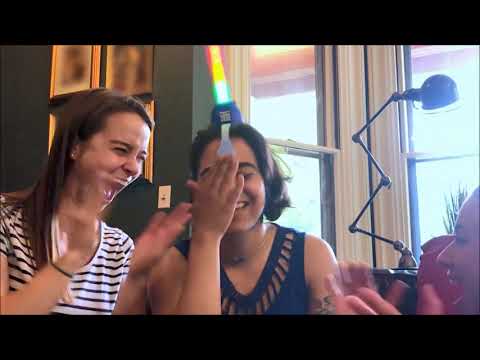 Hasbro Gaming Don't Lose Your Cool Product Demo Video