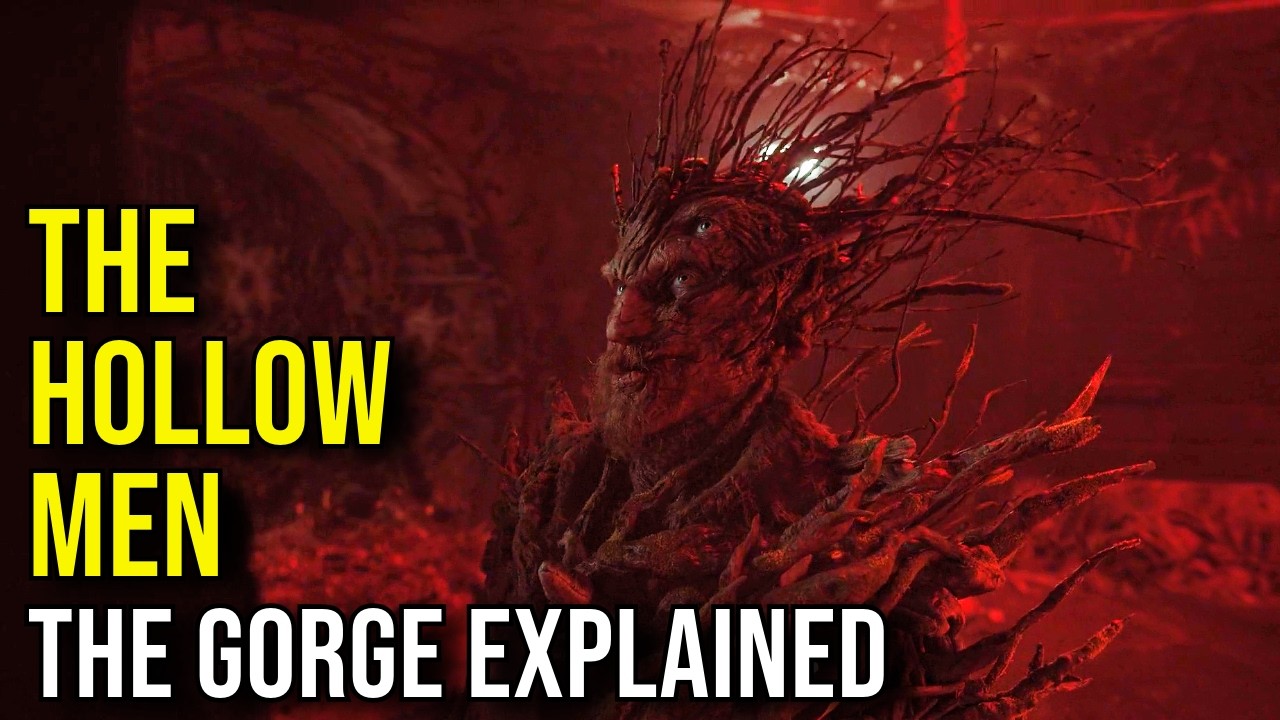 THE GORGE (Hollow Men, Toxin Mutations, Super Soldiers + Ending) EXPLAINED