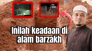 Download lagu Ini lah Keadaan Di Alam Barzakh - Ustaz Wadi Annuar mp3