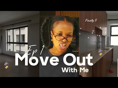 I'm Moving Out !! ( Finally ) ~°