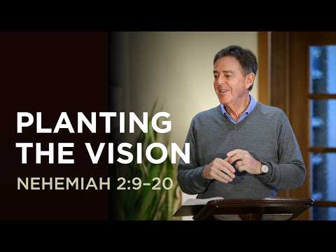 Planting the Vision