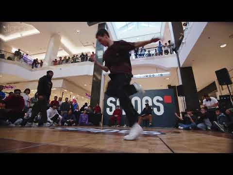 Dq vs Fawzy // stance // SNIPES 2022 // top 4