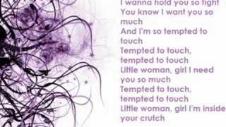 Rupee- Tempted To Touch [Lyrics]