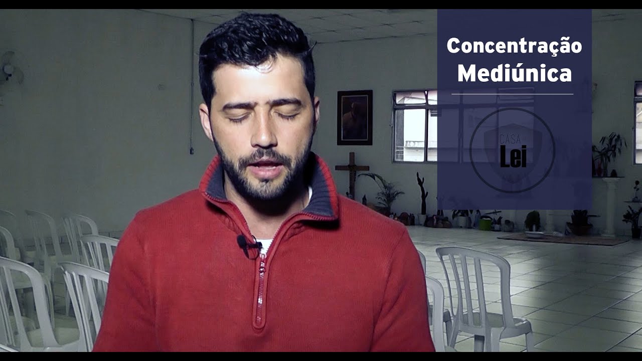 CONCENTRAÇÃO MEDIÚNICA