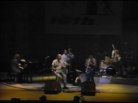 Wayne Shorter - Live Under The Sky 1987 - Tribute To Coltrane