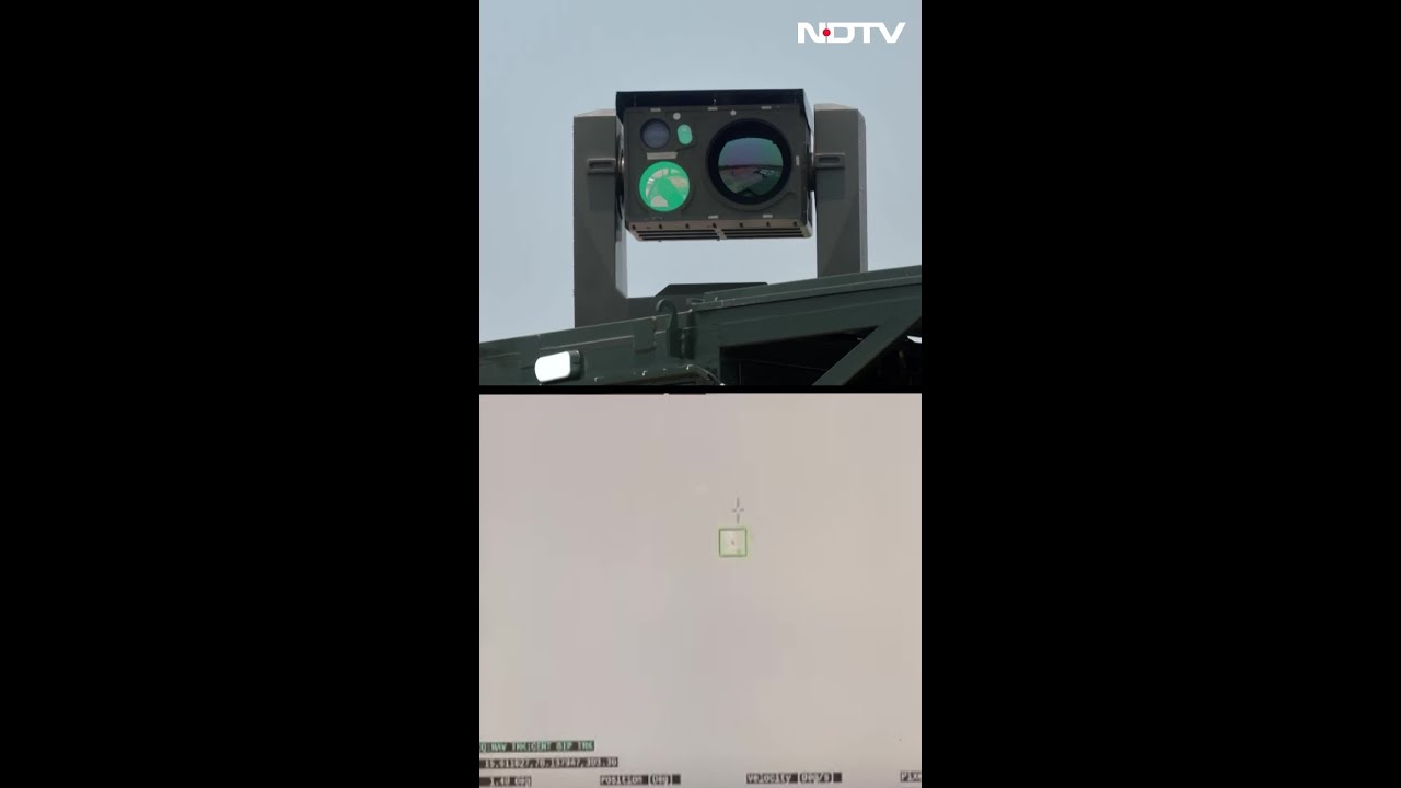 DRDO:  India's First Futuristic 