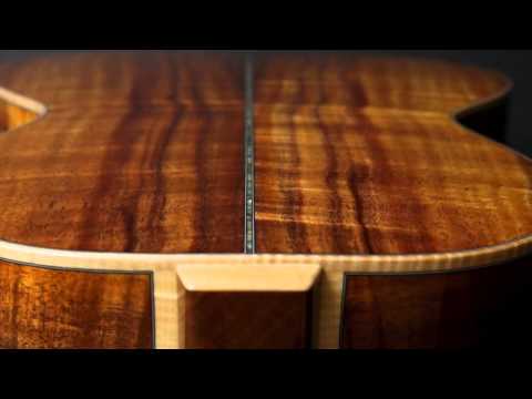 Froggy Bottom ALL KOA H12 Guitar by Guitar Gallery (SOLD)