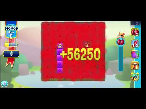 PET RESCUE SAGA LEVEL 6935 ~ No boosters 💥💥💥