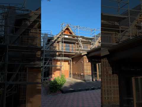Full Home Exterior Demolition