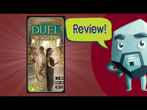 7 divů světa: Duel - Agora - YouTube Video
