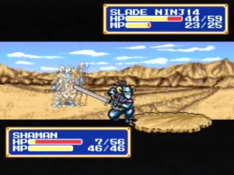 Let's Play Shining Force 2 - 63 - Cameela