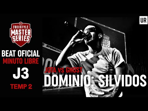 JOTA vs GHOST | RAMSET vs STRIKE | Instrumental BEAT | Minuto Libre | "Silvidos" | DOMINIO BEATS