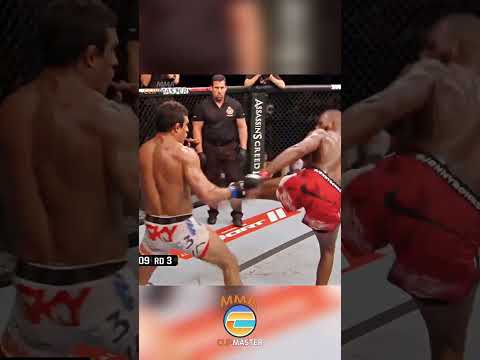Jon Jones SURVIVES THE DEEPEST ARMBAR and SMUSHES Vitor Belfort