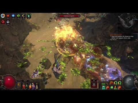 Venom gyre accuracy stacking (54k) jugg canyon 15 map