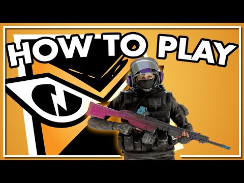 How to Play IQ | Rainbow Six: Siege Operator Guides