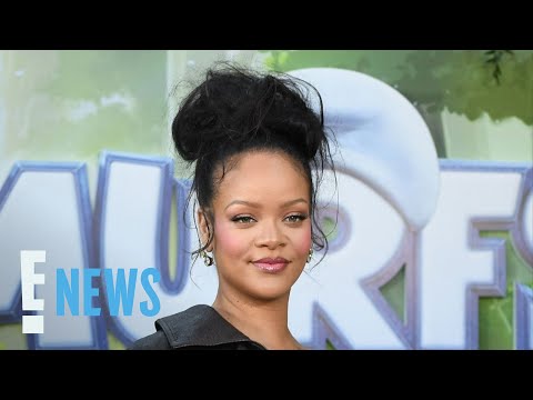 Rihanna Shares Candid Comment About Her Body After Welcoming Kids | E! News