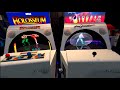Testing Segas HOLOGRAM Cabinets Time Traveler And Holosseum