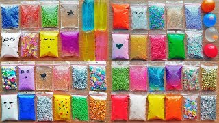 1 Hour Slime Making with Bags - Izabela Stress