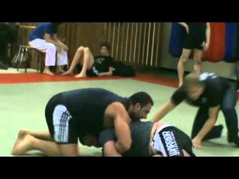 Grappling toernooi in belgie. CA mehdi fathi
