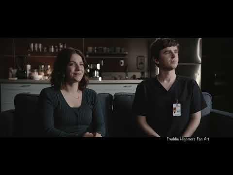 The Good Doctor S5 Ep16 Shaun and Lea stating what they love most about each other