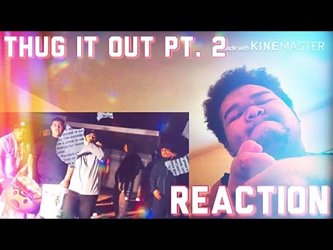 ONEMISSEDCALL x NBSBUFFY x ANGELM4NE - THUG IT OUT PT. 2 | Reaction | #NbsBuffy