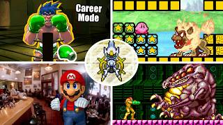 These Nintendo Games Have Unused Levels!