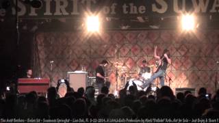 The Avett Brothers - Entire Set - Suwannee Springfest - Live Oak, Fl  3- 22- 2014