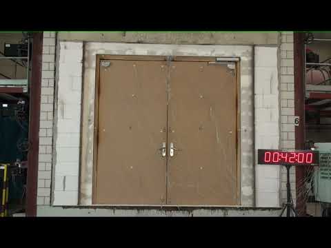 Brandprüfung April 2021