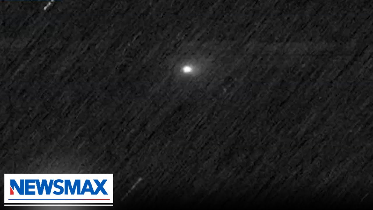 NASA is silent on 3D Atlas' abnormal behavior: Dr. Avi Loeb